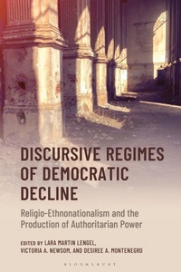 Enlarge image Cover: Discursive Regimes of Democratic Decline - Rowman & Littlefield