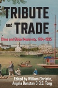 Cover: Tribute and Trade - Sydney University Press