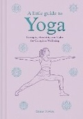 Cover: A Little Guide to Yoga - Ammonite Press