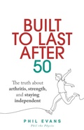 Cover: Built to Last After 50 - Rethink Press