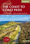 Cover: Walking the Coast to Coast Path - Cicerone Press