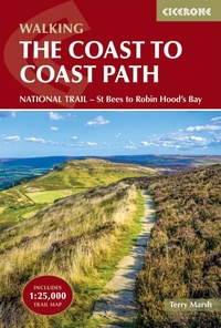 Enlarge image Cover: Walking the Coast to Coast Path - Cicerone Press
