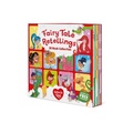 Cover: Fairy Tale Retellings by Red: 10 Book Collection - Sweet Cherry Publishing