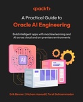 Cover: A Practical Guide to Oracle AI Engineering - Packt Publishing
