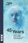 Cover: 45 Years - Nick Hern Books