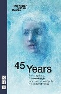 Cover: 45 Years - Nick Hern Books