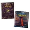 Cover: Lonely Planet Kids World Tour - 2 Book Collection Set - Lonely Planet Kids