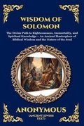 Cover: Wisdom of Solomon - The Library of Alexandria