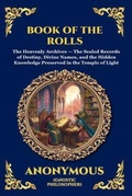Cover: Book of the Rolls - The Library of Alexandria