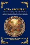 Cover: Acta Archelai - The Library of Alexandria