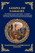 Cover: Gospel of Gamaliel - The Library of Alexandria