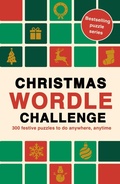 Cover: Christmas Wordle Challenge - Ivy Press
