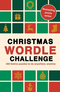Enlarge image Cover: Christmas Wordle Challenge - Ivy Press