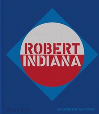 Enlarge image Cover: Robert Indiana - Phaidon Press Ltd