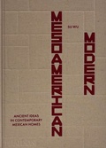 Cover: Mesoamerican Modern - Phaidon Press Ltd