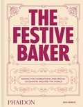 Cover: The Festive Baker - Phaidon Press Ltd
