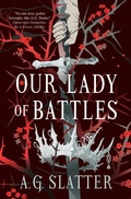 Cover: Our Lady of Battles - TITAN BOOKS