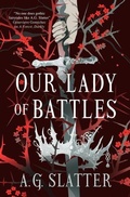 Cover: Our Lady of Battles - Titan Books Ltd
