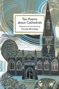 Cover: Ten Poems about Cathedrals - Candlestick Press