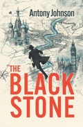 Cover: The Black Stone - Chiselbury Publishing
