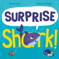 Enlarge image Cover: Surprise Shark! - Affirm Kids