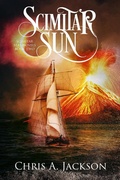 Cover: Scimitar Sun - Jaxbooks