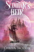 Cover: Scimitar's Heir - Jaxbooks