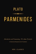 Cover: Parmenides - Neo-Pre-Platonic Press