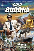 Cover: The Gold Buddha - Bold Venture Press