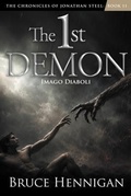 Cover: The 1st Demon - 613media,LLC