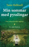 Cover: Min sommar med pysslingar: En sann historia - Tanis Helliwell