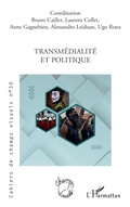 Cover: Transmedialite et politique - Editions L'Harmattan