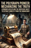 Cover: The Polygraph Pioneer: Mechanizing the Truth - epubli