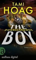 Cover: The Boy - Dunkelstunde - Aufbau