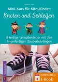 Cover: Knoten und Schleifen - Verlag an der Ruhr