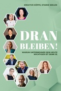 Cover: Dranbleiben - tredition