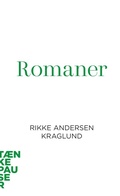 Cover: Romaner - Aarhus University Press