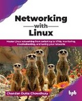 Cover: Networking with Linux - Bpb Publications