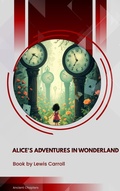 Cover: Alice's adventures in Wonderland - Ancient Chapters