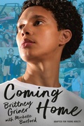 Cover: Coming Home (Adapted for Young Adults) - Bright Matter Books