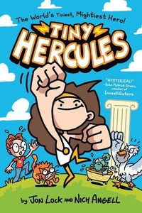 Enlarge image Cover: Tiny Hercules #1 - Random House Graphic