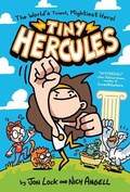 Cover: Tiny Hercules #1 - Random House Graphic