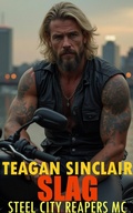 Cover: Slag - TLMC Books