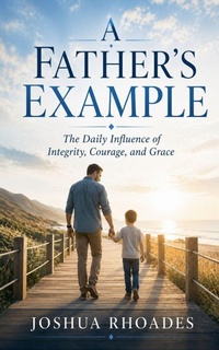 Enlarge image Cover: A Father's Example - The Daily Influence of Integrity, Courage, and Grace - Joshua Paul Rhoades