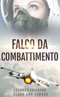 Cover: Falco da Combattimento - Clara Ann Simons