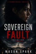 Cover: Sovereign Fault - Mason Spark