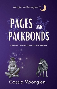 Enlarge image Cover: Pages and Packbonds - Cassia Moonglen