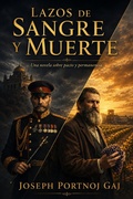 Cover: Lazos de Sangre y Muerte - Joseph Portnoj Gaj