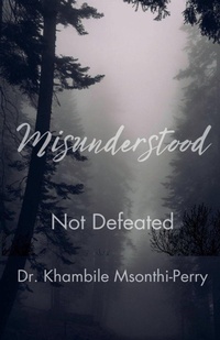 Enlarge image Cover: Misunderstood, Not Defeated - Dr. Perry