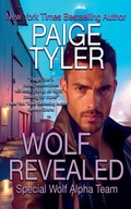Cover: Wolf Revealed - Paige Tyler